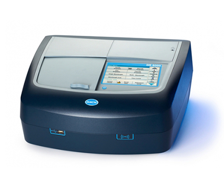 DR6000（多參數(shù)水質(zhì)分析可測(cè)COD、氨氮、總磷、總氮等參數(shù)）
